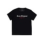 Zwart - ' I-Con ' - jongens T-shirt