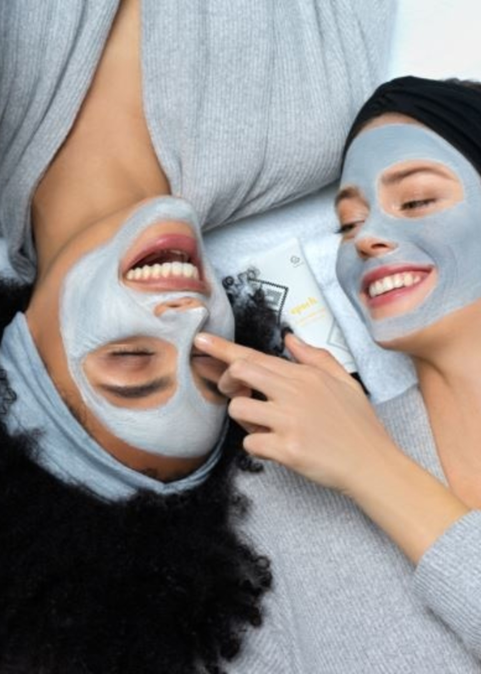 Yin Yang Mask