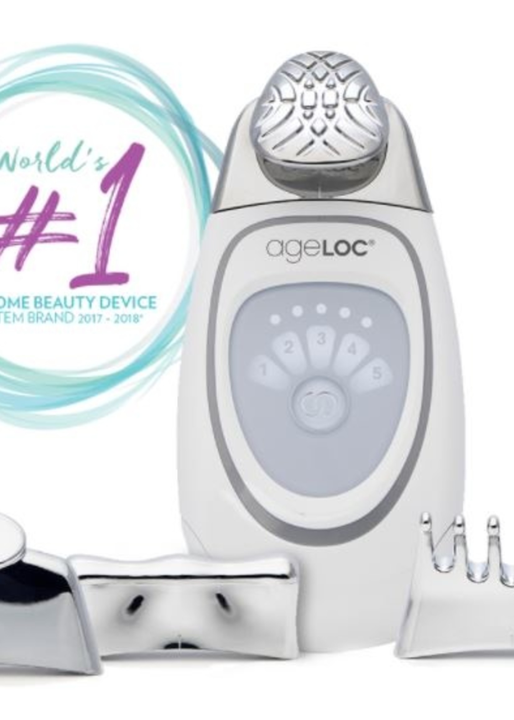 Galvanic Spa