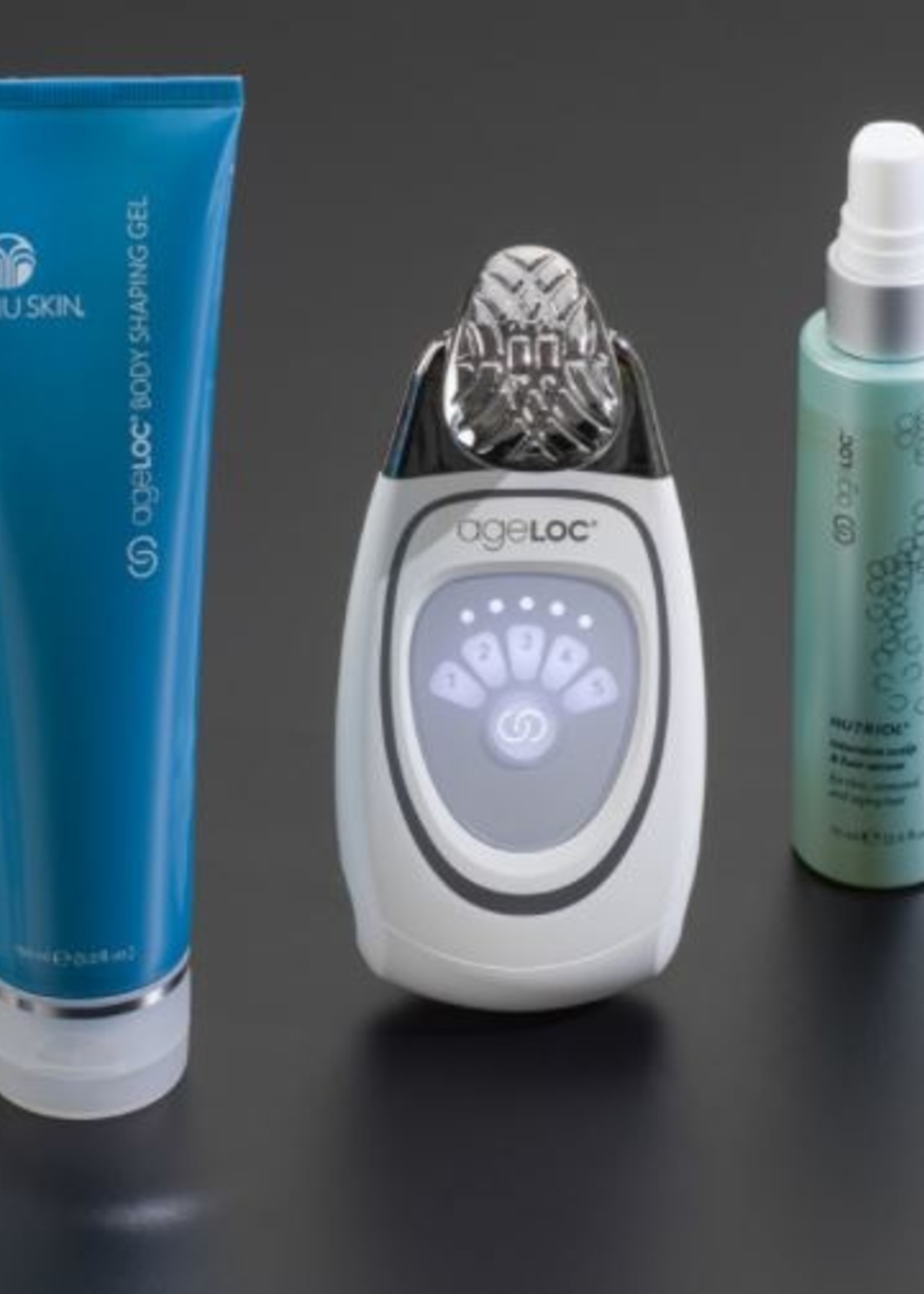 Galvanic Spa