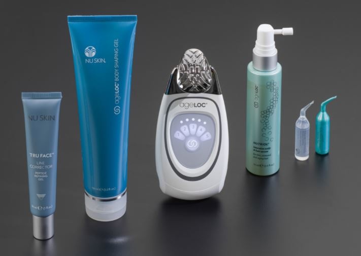 Galvanic Spa Happy Beautiful People