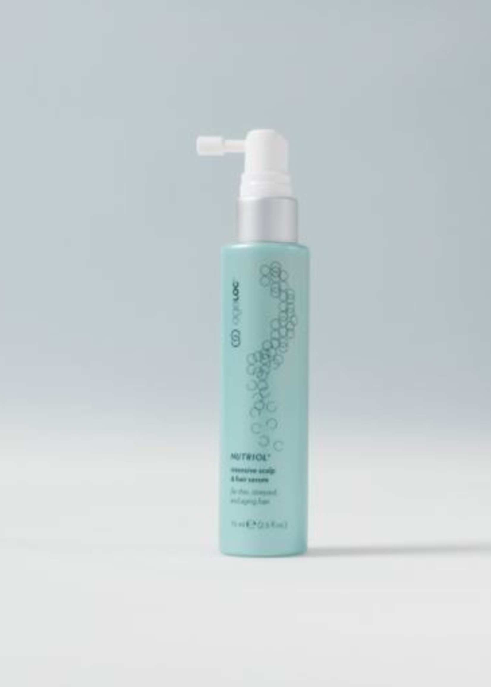 Serum voor sterker en voller haar