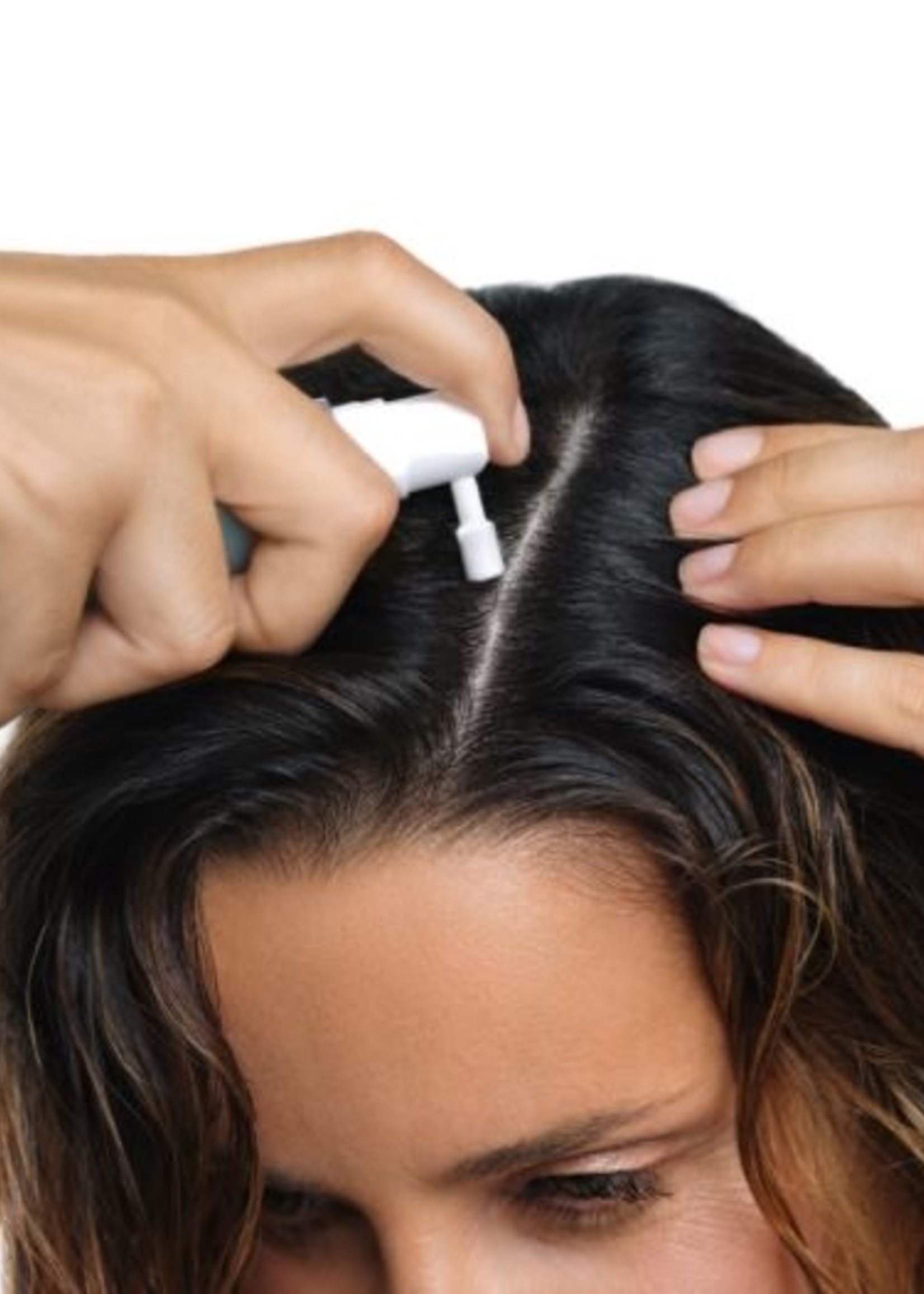Serum voor sterker en voller haar