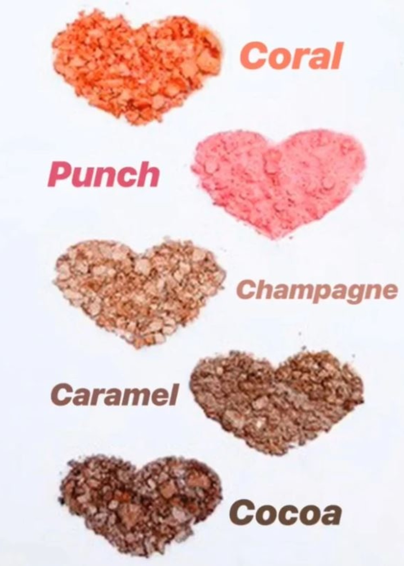 Bronzing Pearls