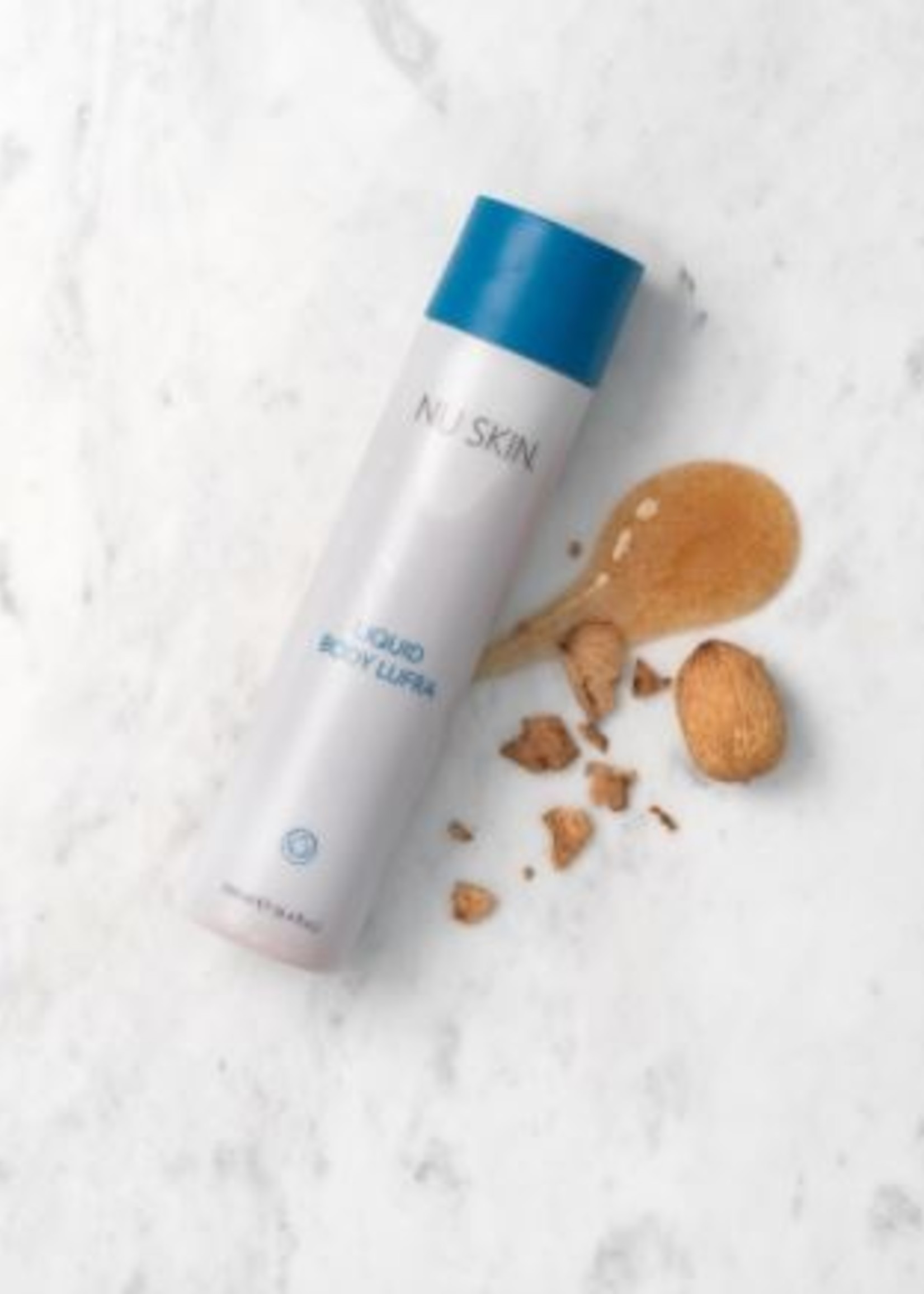 Exfoliërende lichaamsscrub