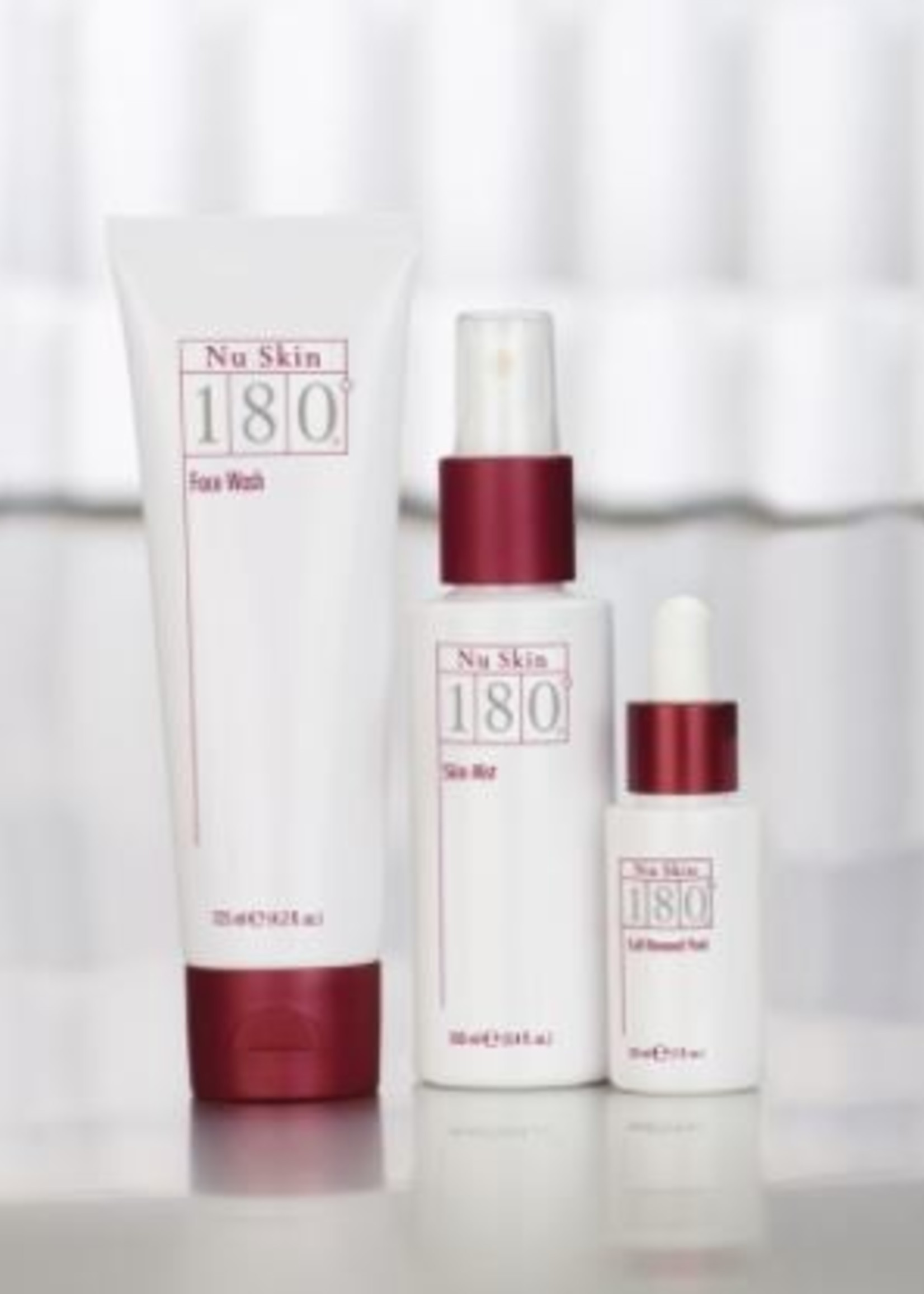 Mild antiverouderingsserum