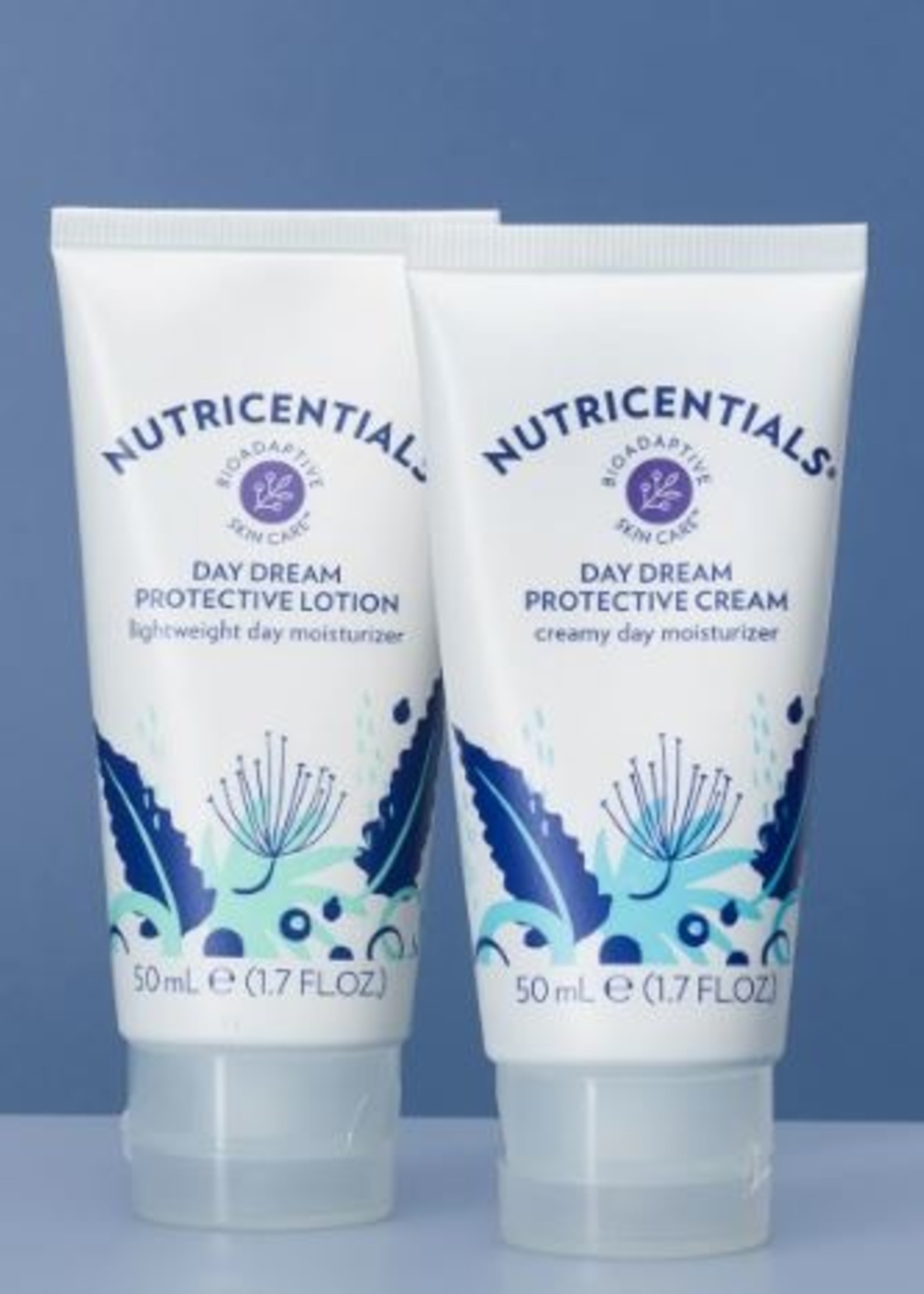 Licht crèmige dagcrème met SPF 30