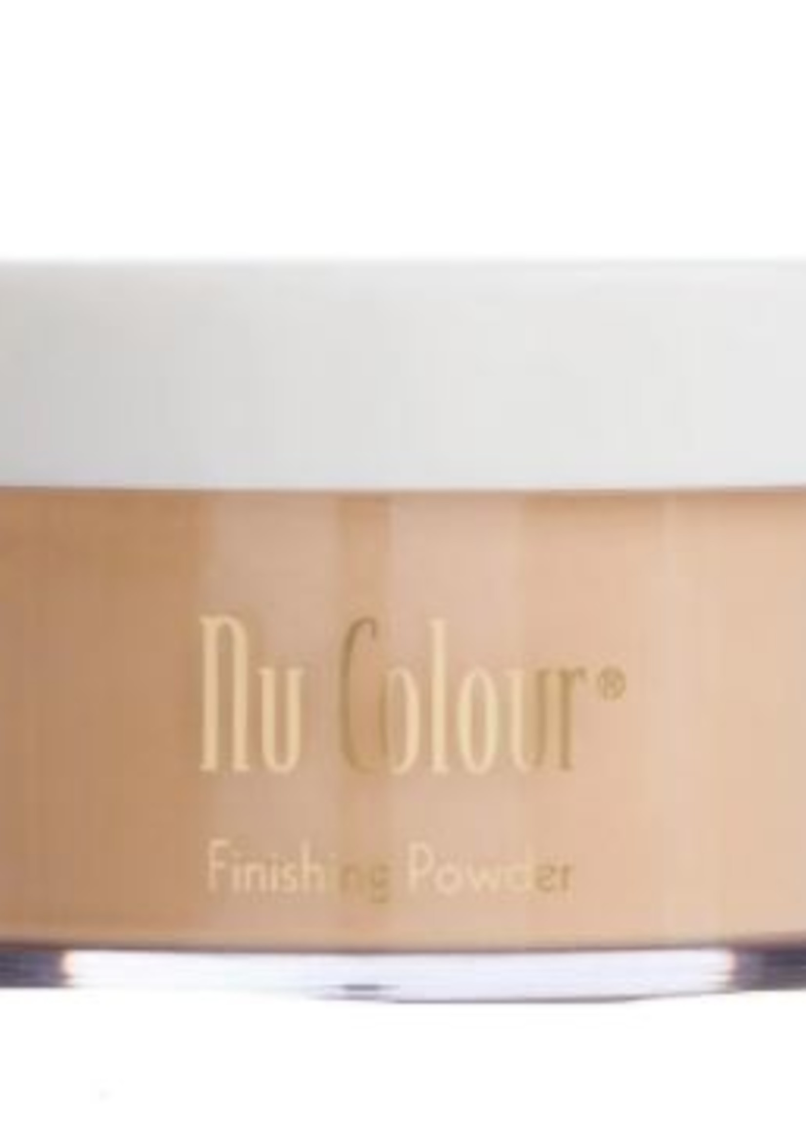 Transparant poeder om je make up te fixeren