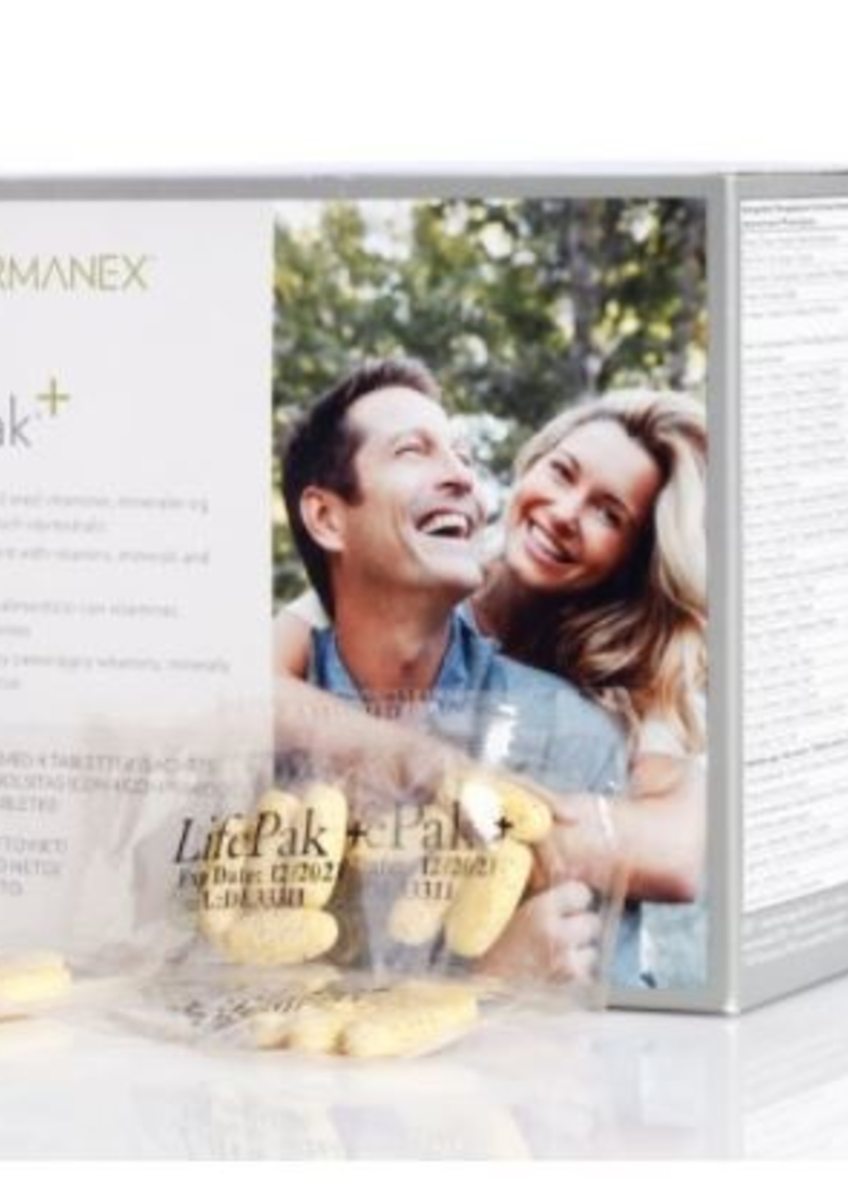 Complete vitaminenpack voor een optimale bescherming