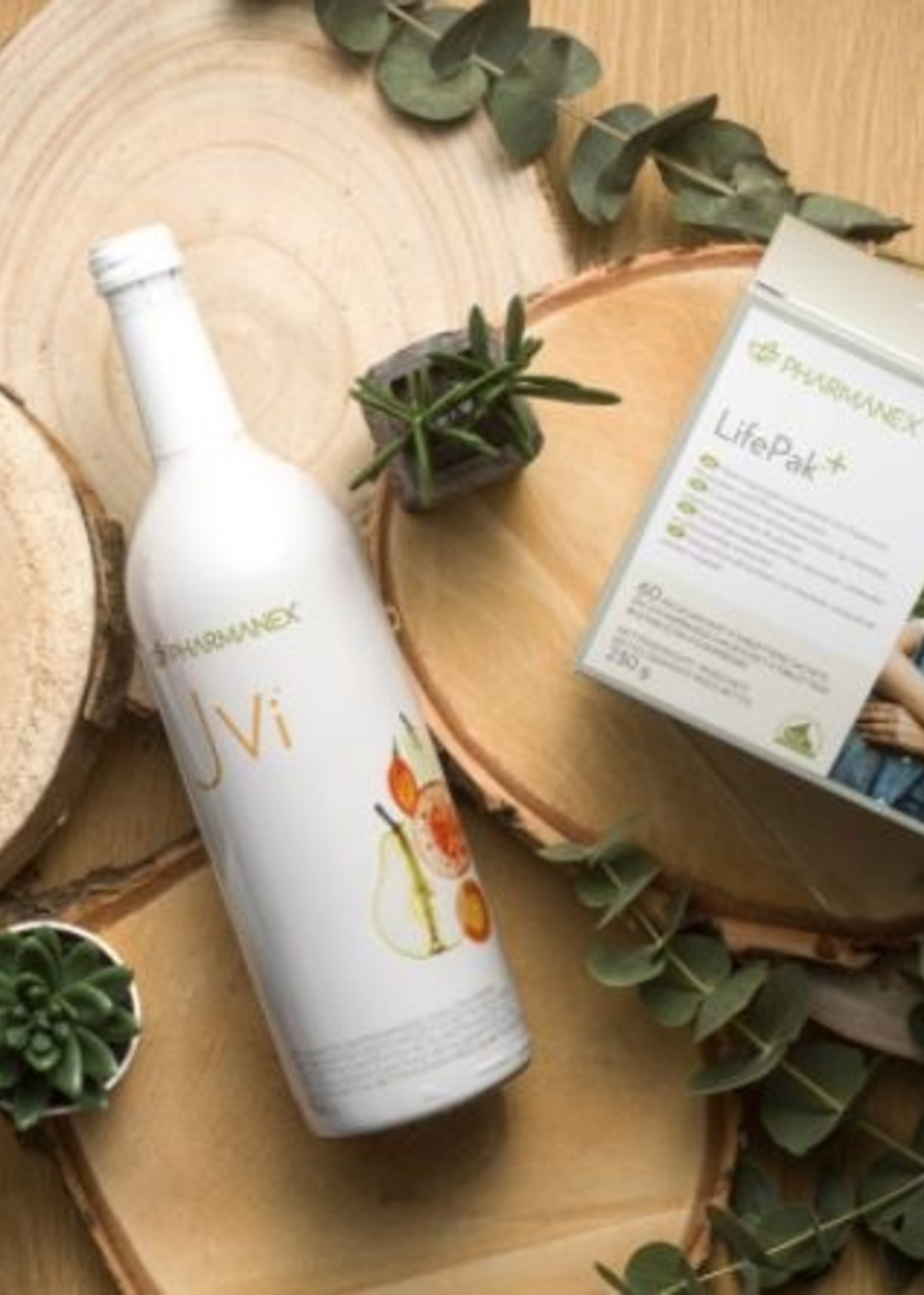 Complete vitaminenpack voor een optimale bescherming