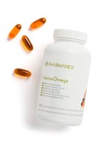 Marine Omega - 3 maand