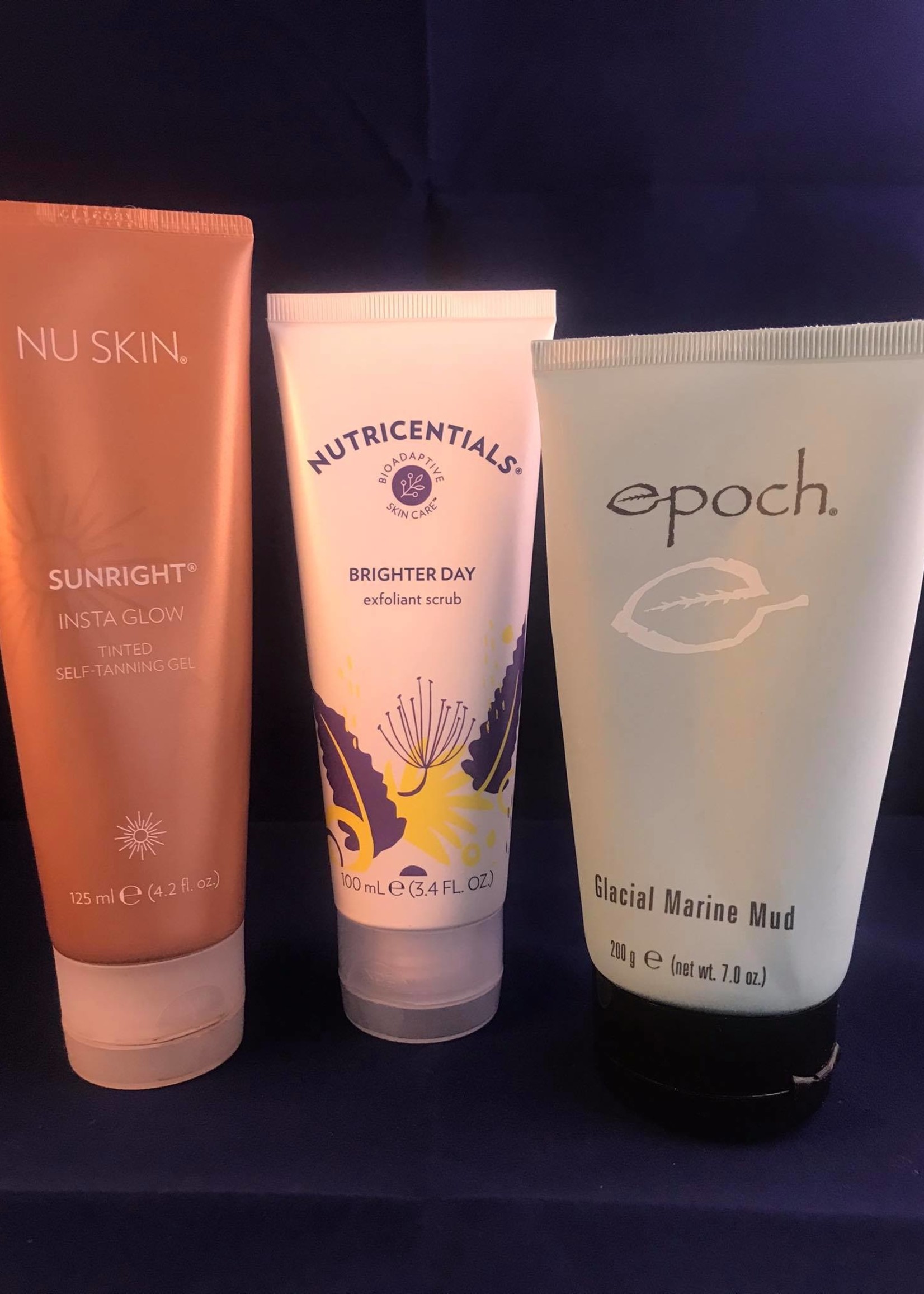 Leuk pakketje om het lentegevoel binnen te laten