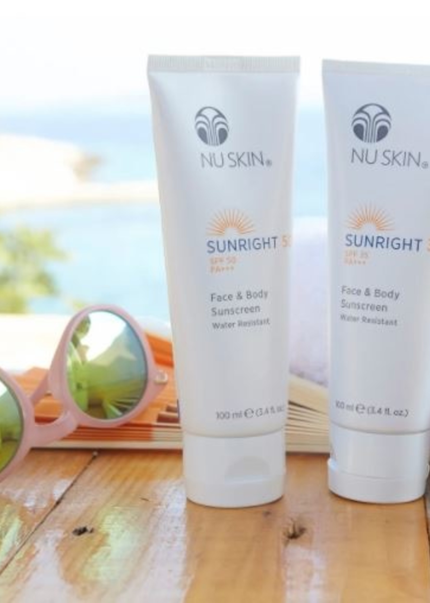 Zonnecrème SPF35