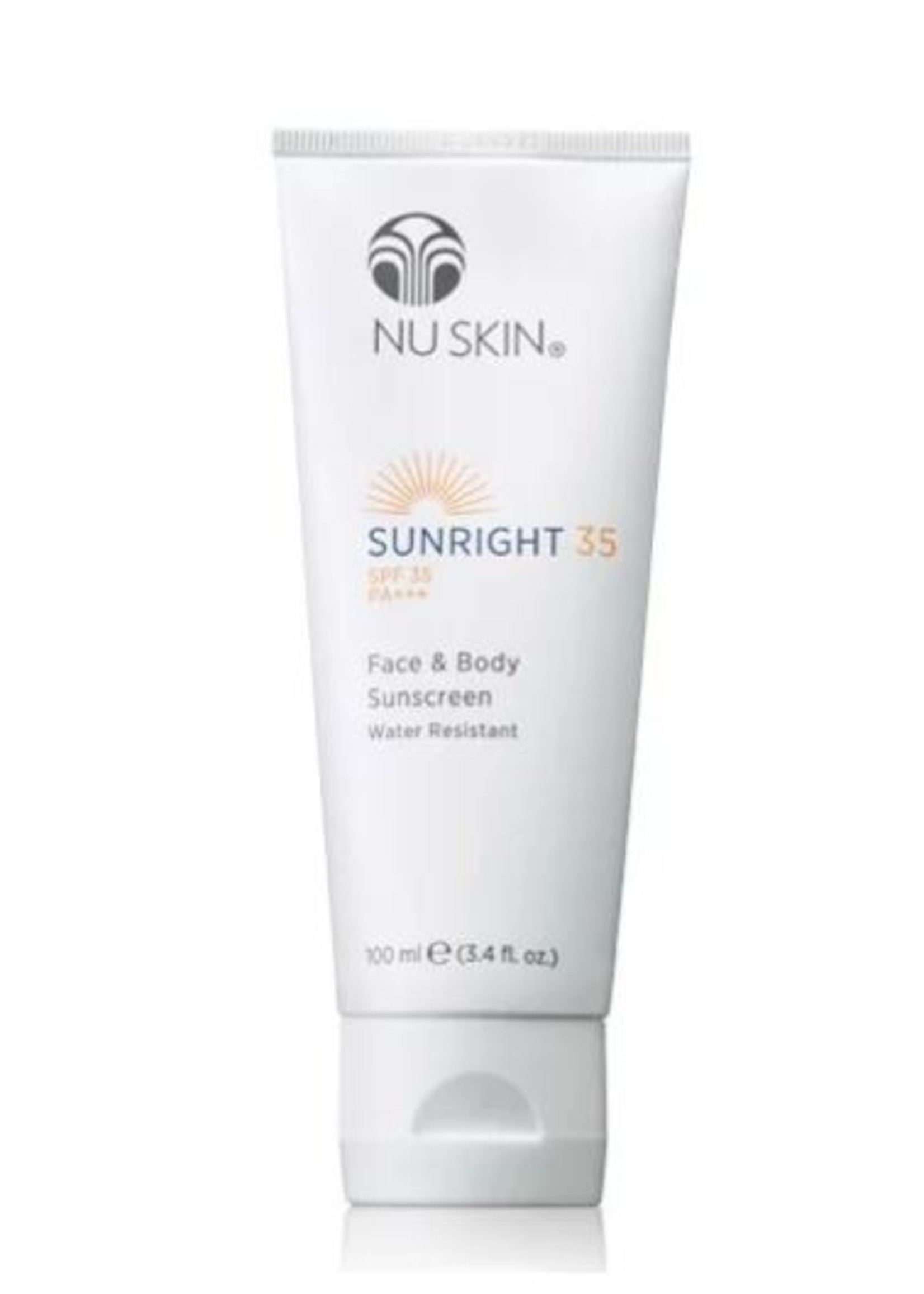 Zonnecrème SPF35