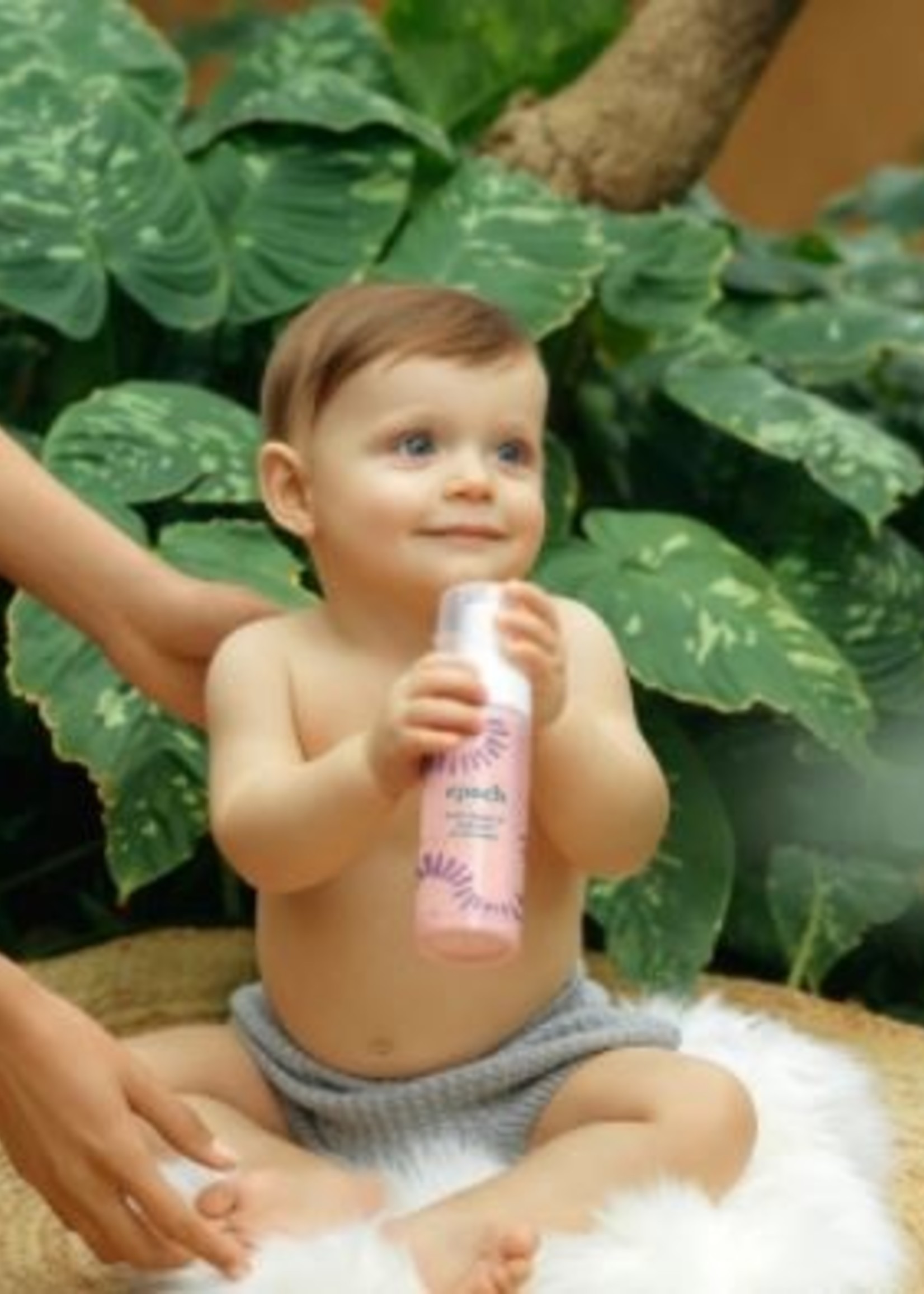 Baby Wash voor gevoelige huid