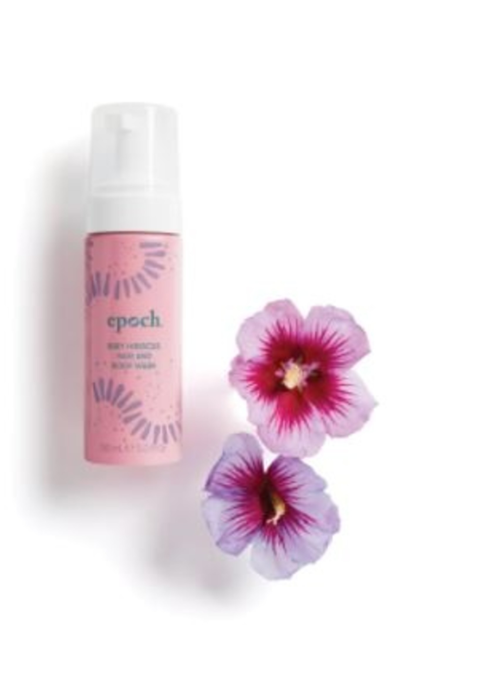 Baby Wash voor gevoelige huid
