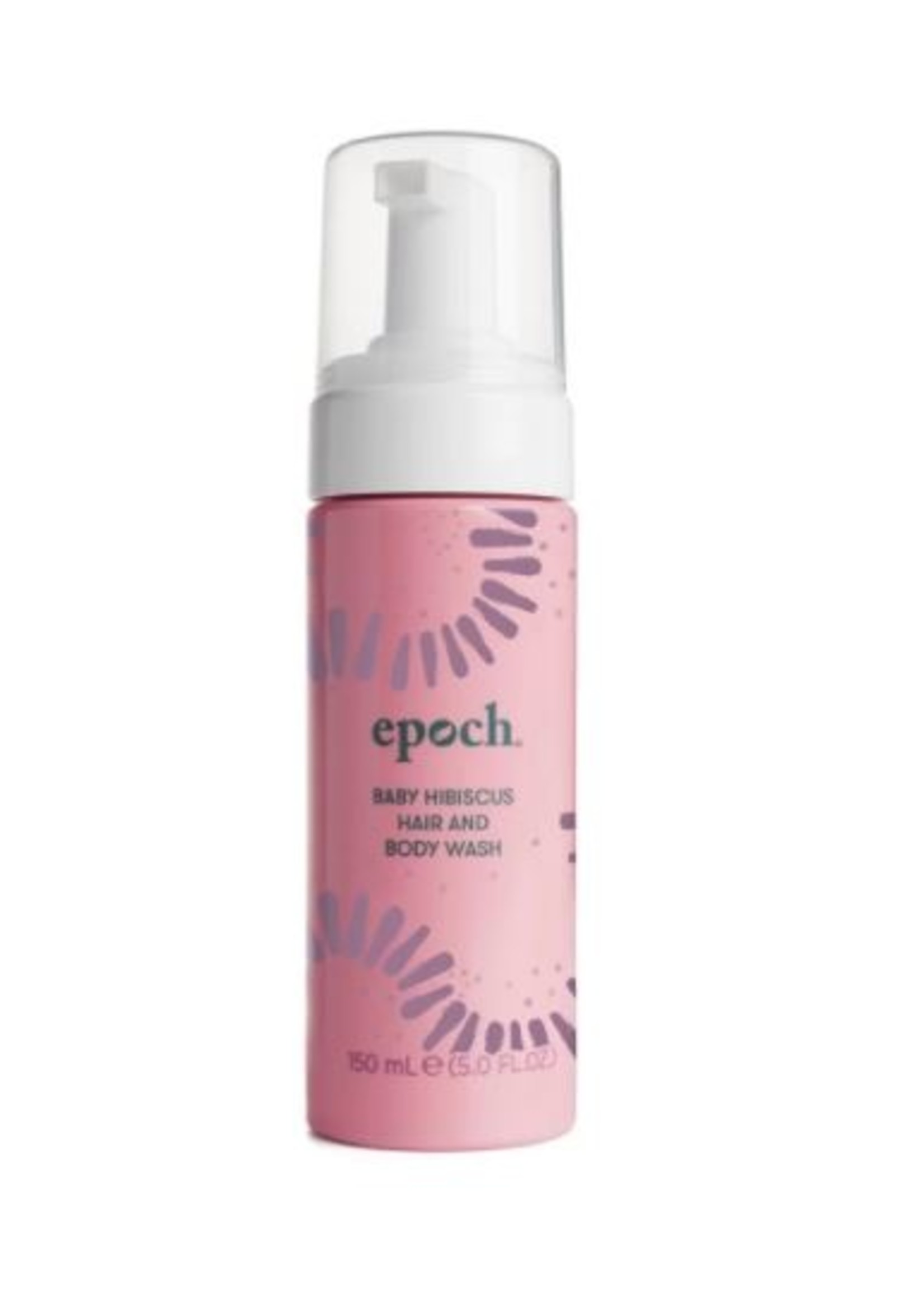 Baby Wash voor gevoelige huid