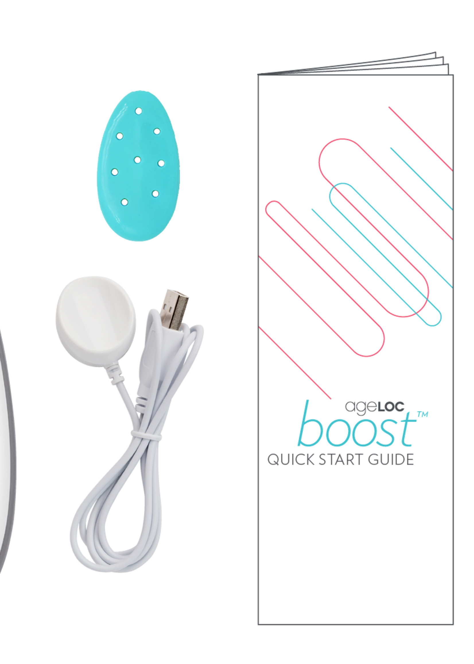 Ageloc Boost System