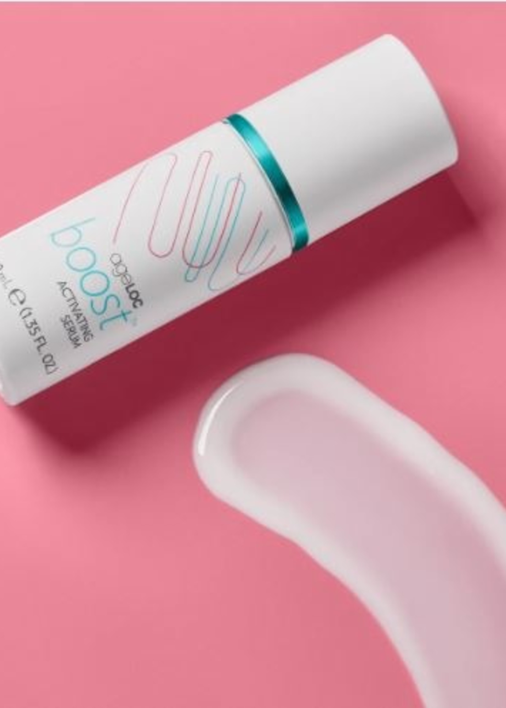 Activating Serum voor Boost system