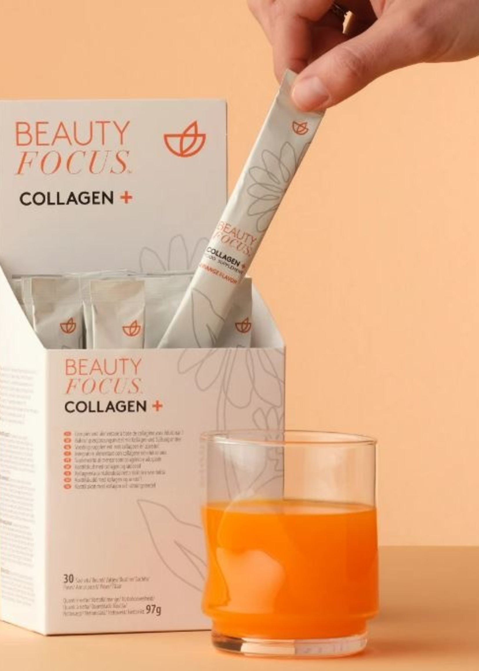 Beauty Focus Collagen +