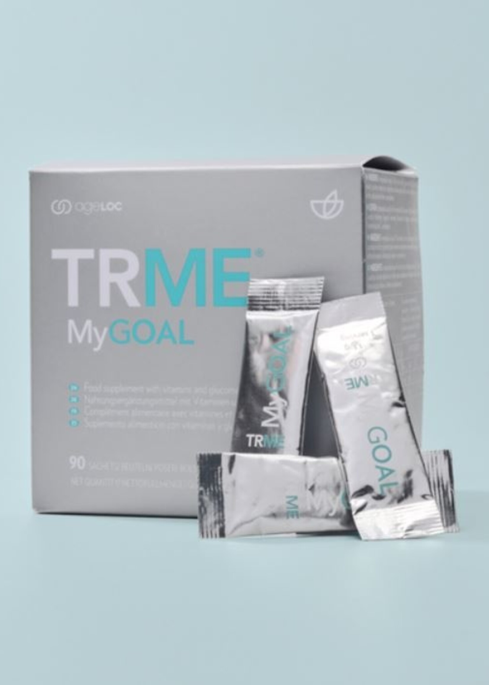 TR ME My Goal