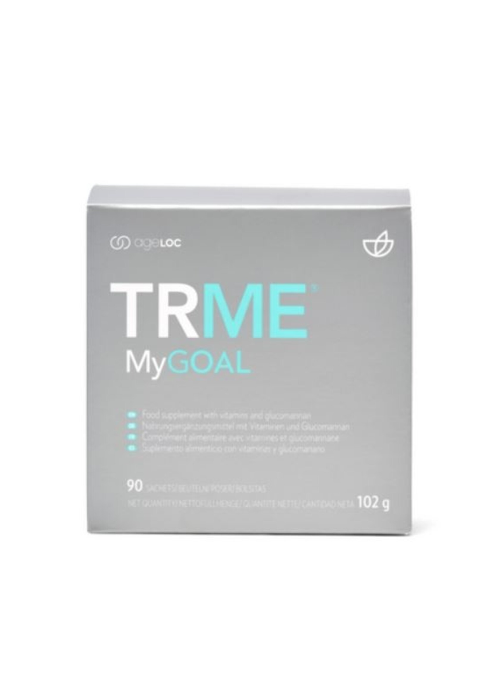 TR ME My Goal