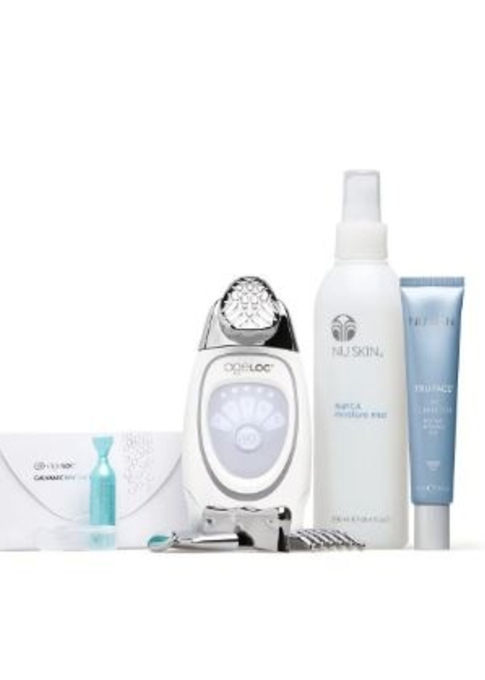 Galvanic Spa Face Care Essentials