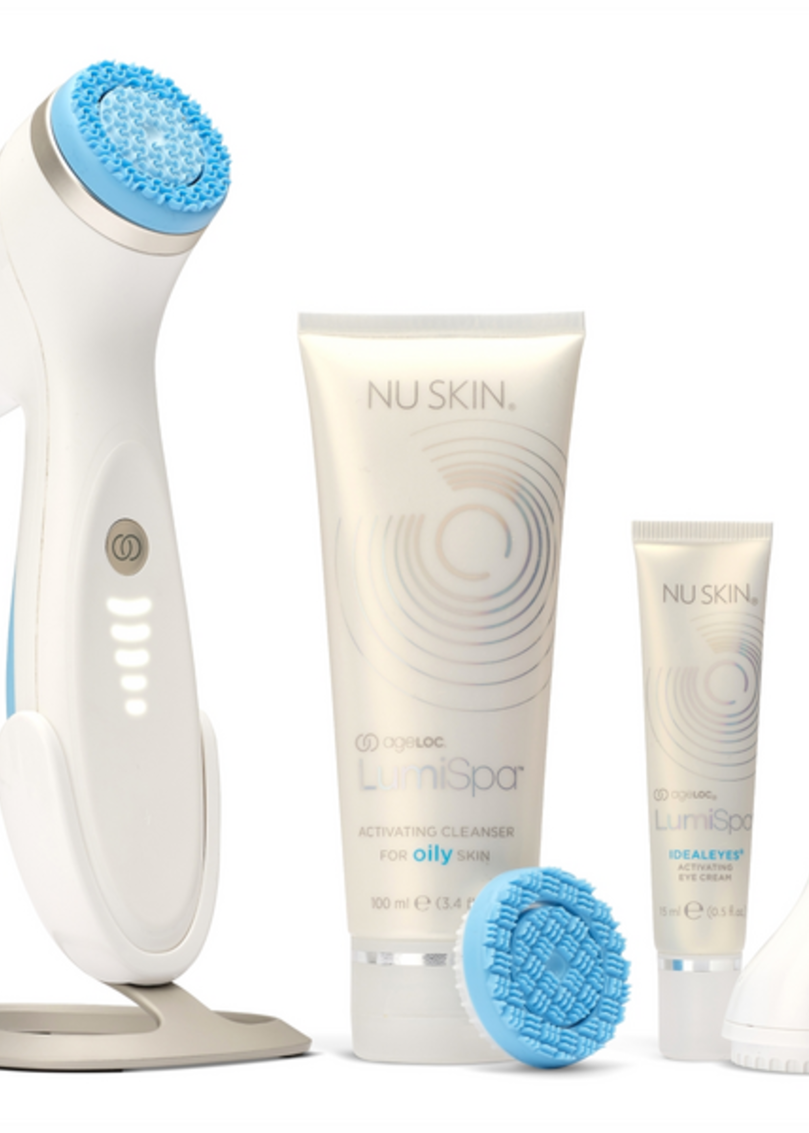 Lumispa io Beauty Device Skincare Kit