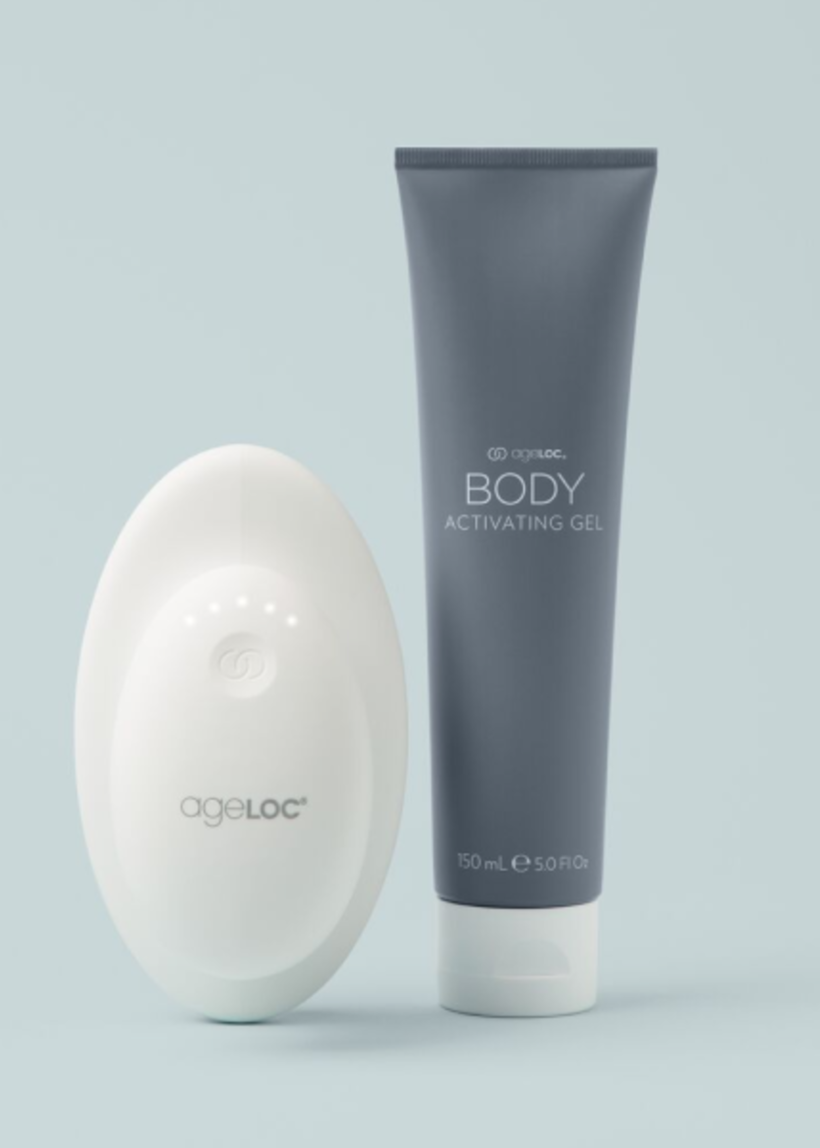 Body Activating Gel (voor Wellspa io)