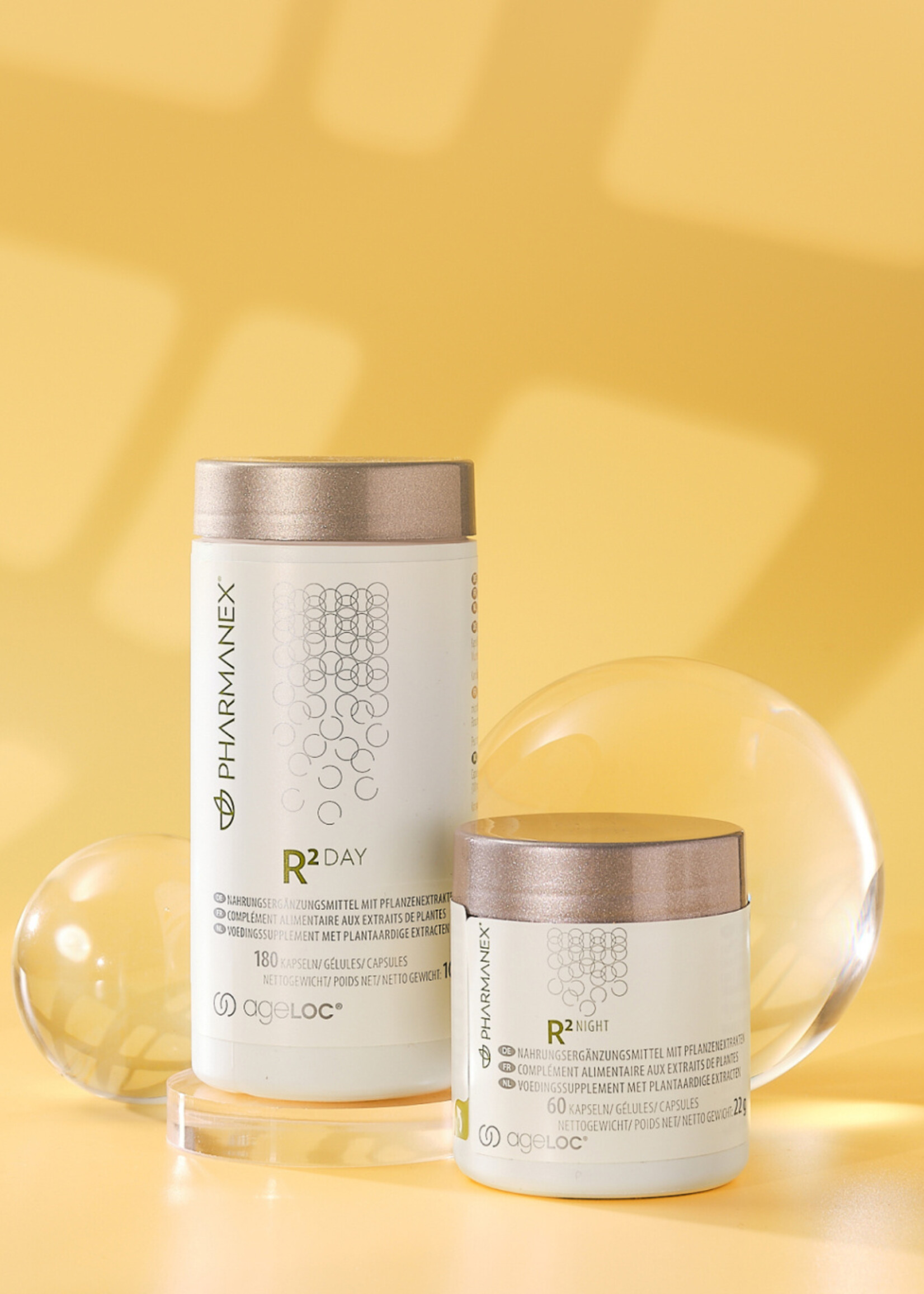 Voordelig pakket R2 Day & Night -20%