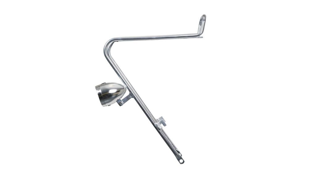 Voordrager 28 kroon bevestiging zilver Steco Voordrager 28 kroon bevestiging zilver