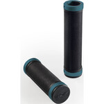 Brooks Cambium grips 130/130 black/blue