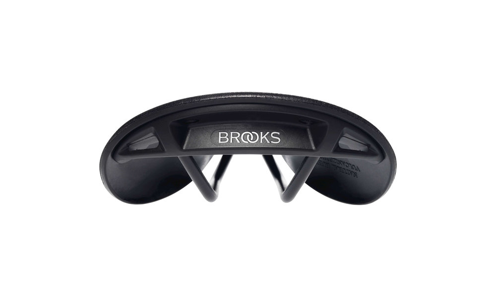 Brooks Zadel C17 Cambium All Weather Black