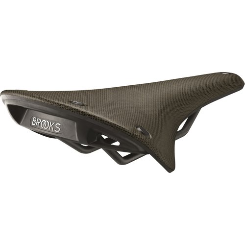 Brooks zadel C17 Cambium mud green