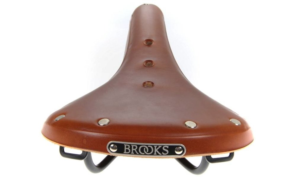 Brooks Brooks leather saddle - male