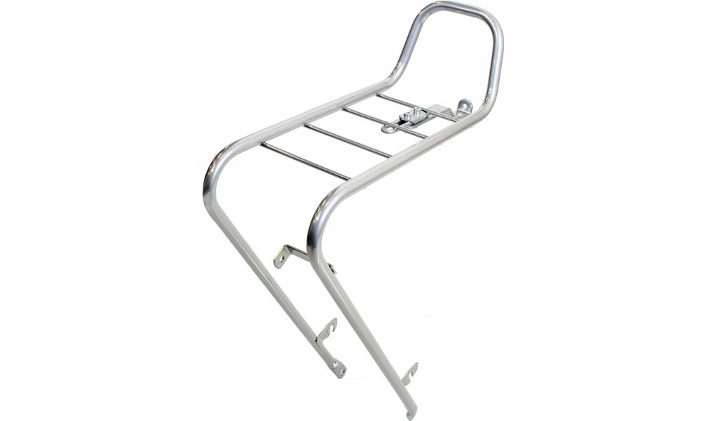 Voordrager 28 kroon bevestiging zilver Steco Voordrager 28 kroon bevestiging zilver