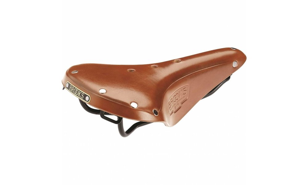 Brooks Brooks B17 honey