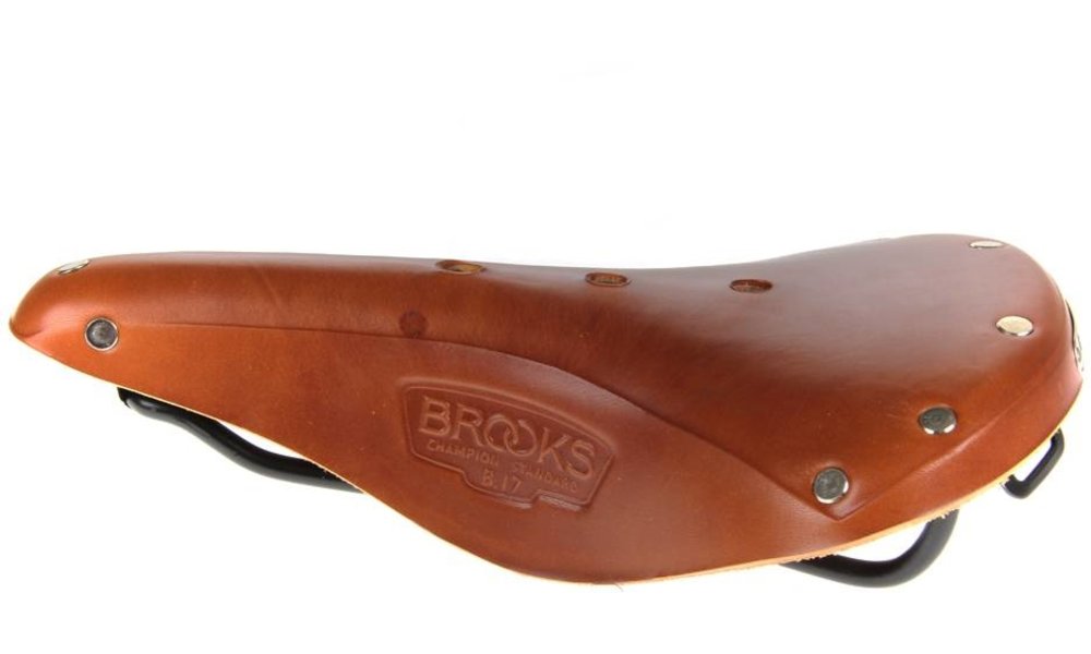 Brooks Brooks B17 honey