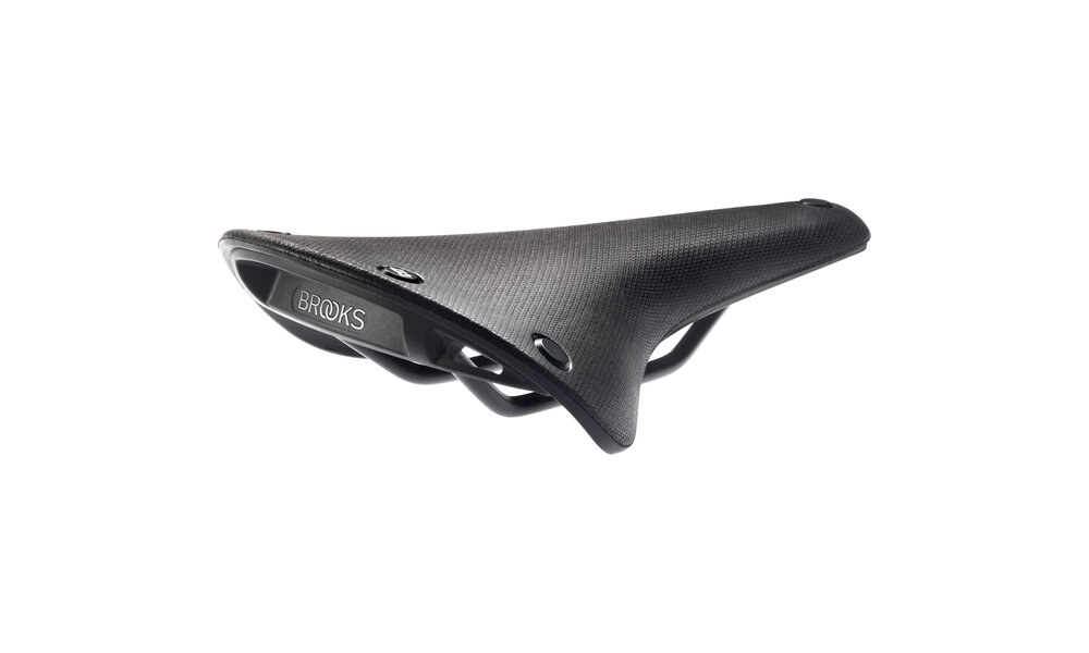 Brooks Saddle C17 Cambium All Weather Black