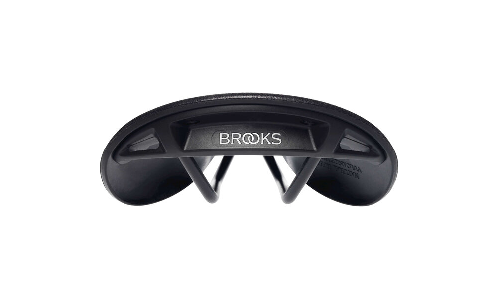 Brooks Saddle C17 Cambium All Weather Black