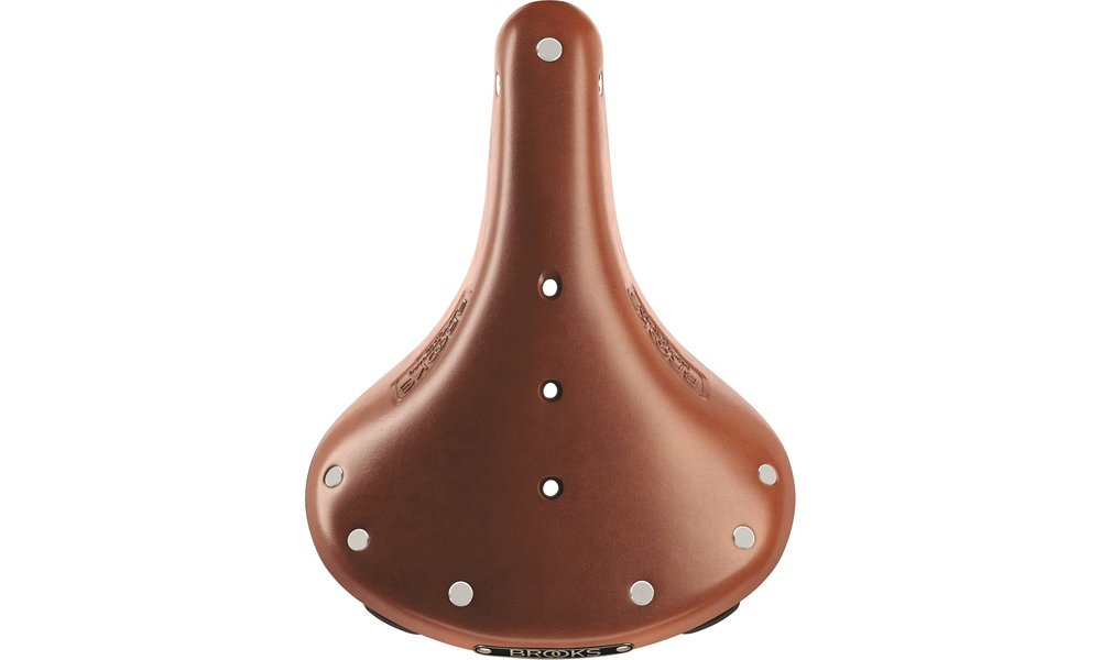 Brooks Brooks B17 honey