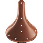 Brooks Brooks B17 honey
