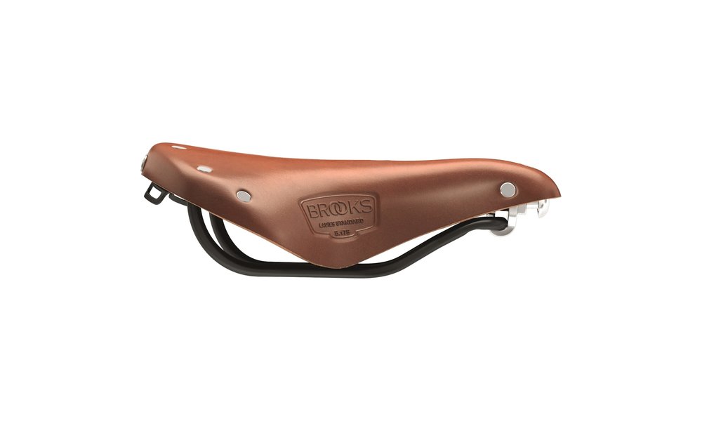 Brooks Brooks B17 honey