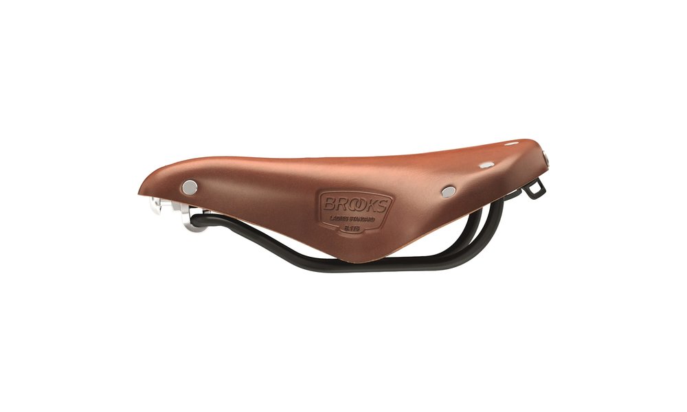 Brooks Brooks B17 honey