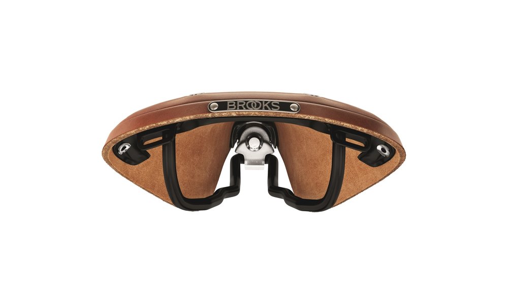 Brooks Brooks B17 honey