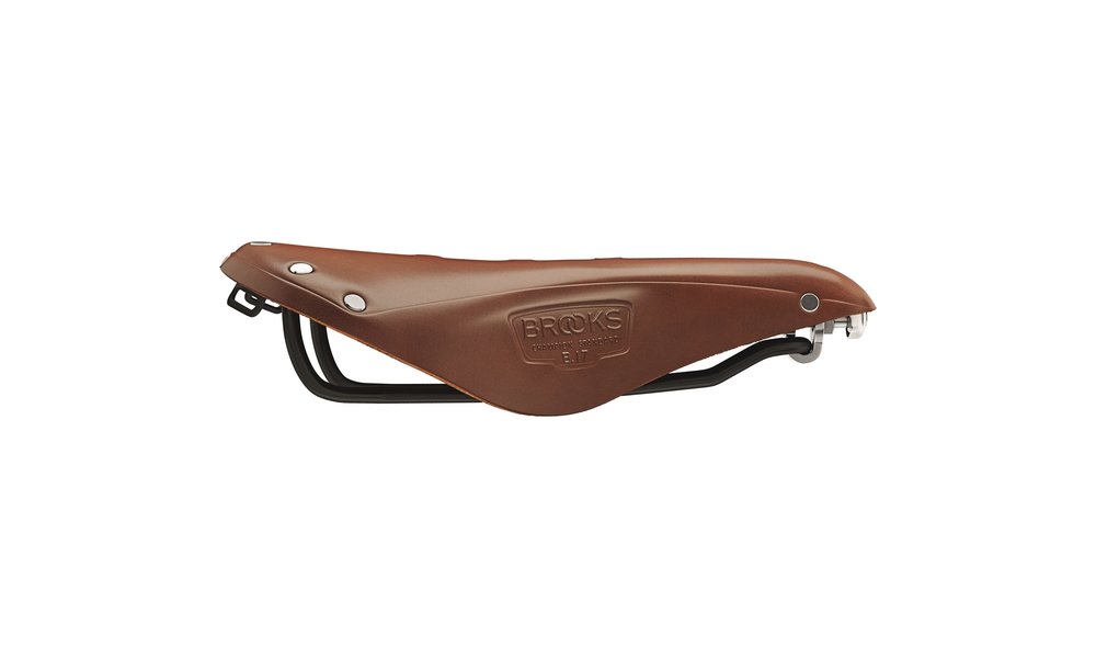 Brooks Brooks B17 honey