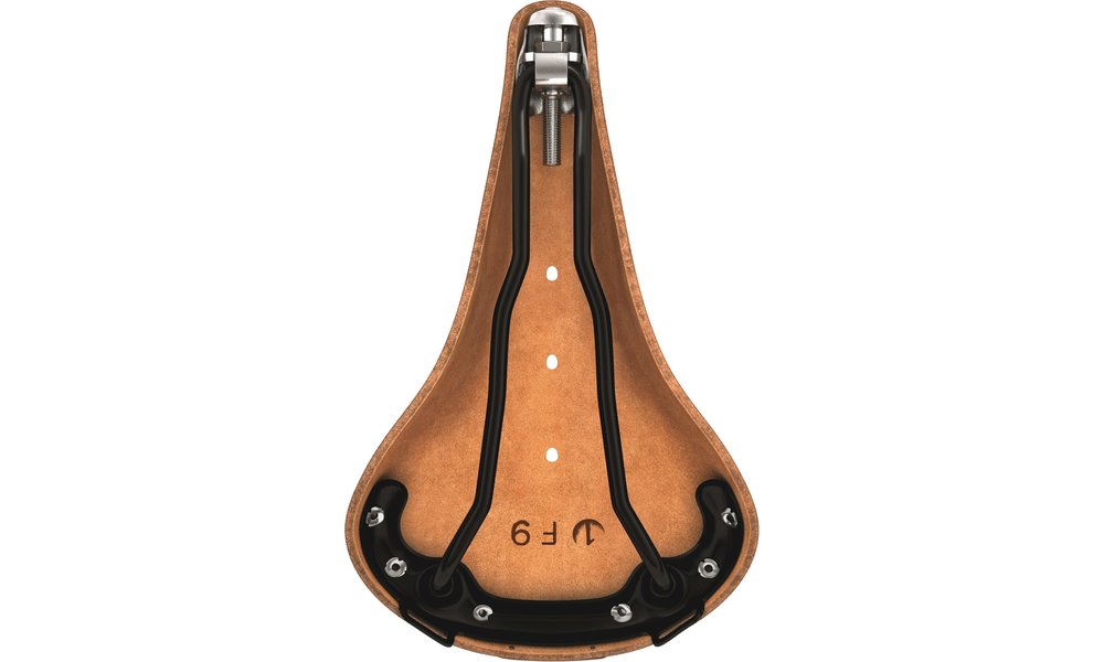 Brooks Brooks B17 honey