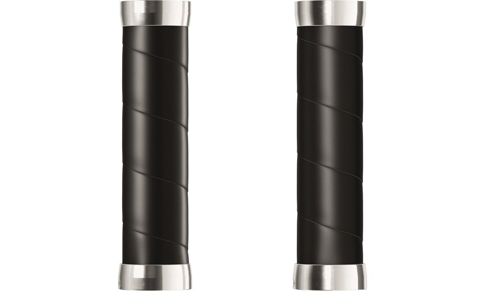 Brooks Brooks leather grips black