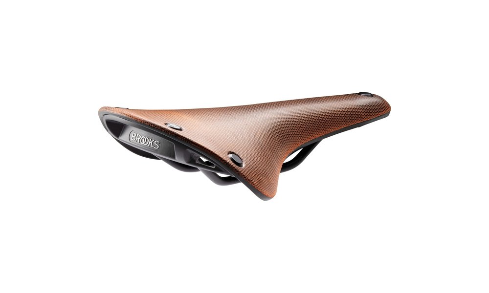 Brooks Zadel C17 Cambium All Weather Orange