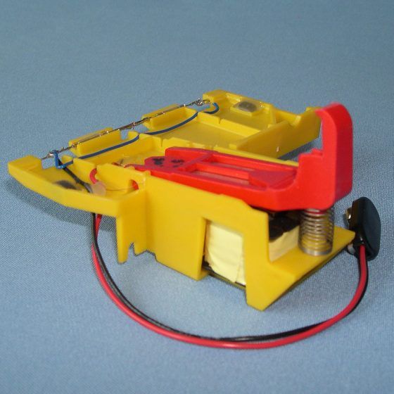 Catmate Elektromagnetische aansluiting type 254